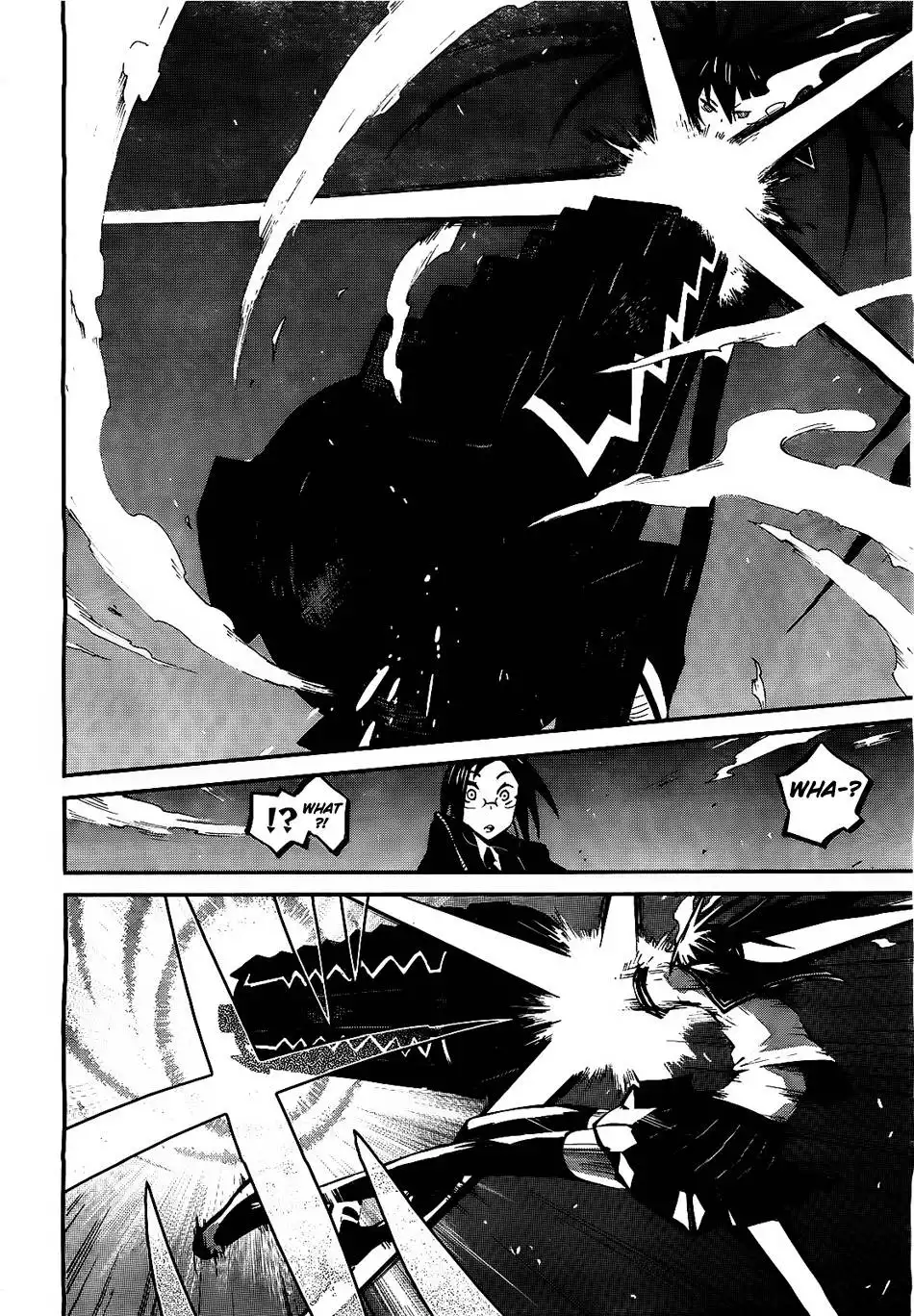 Black Rock Shooter - Innocent Soul Chapter 2 28